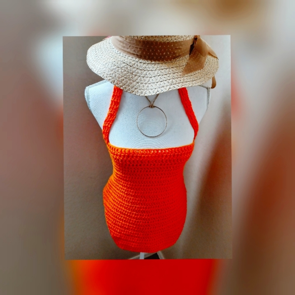 Bikini designer  cover up